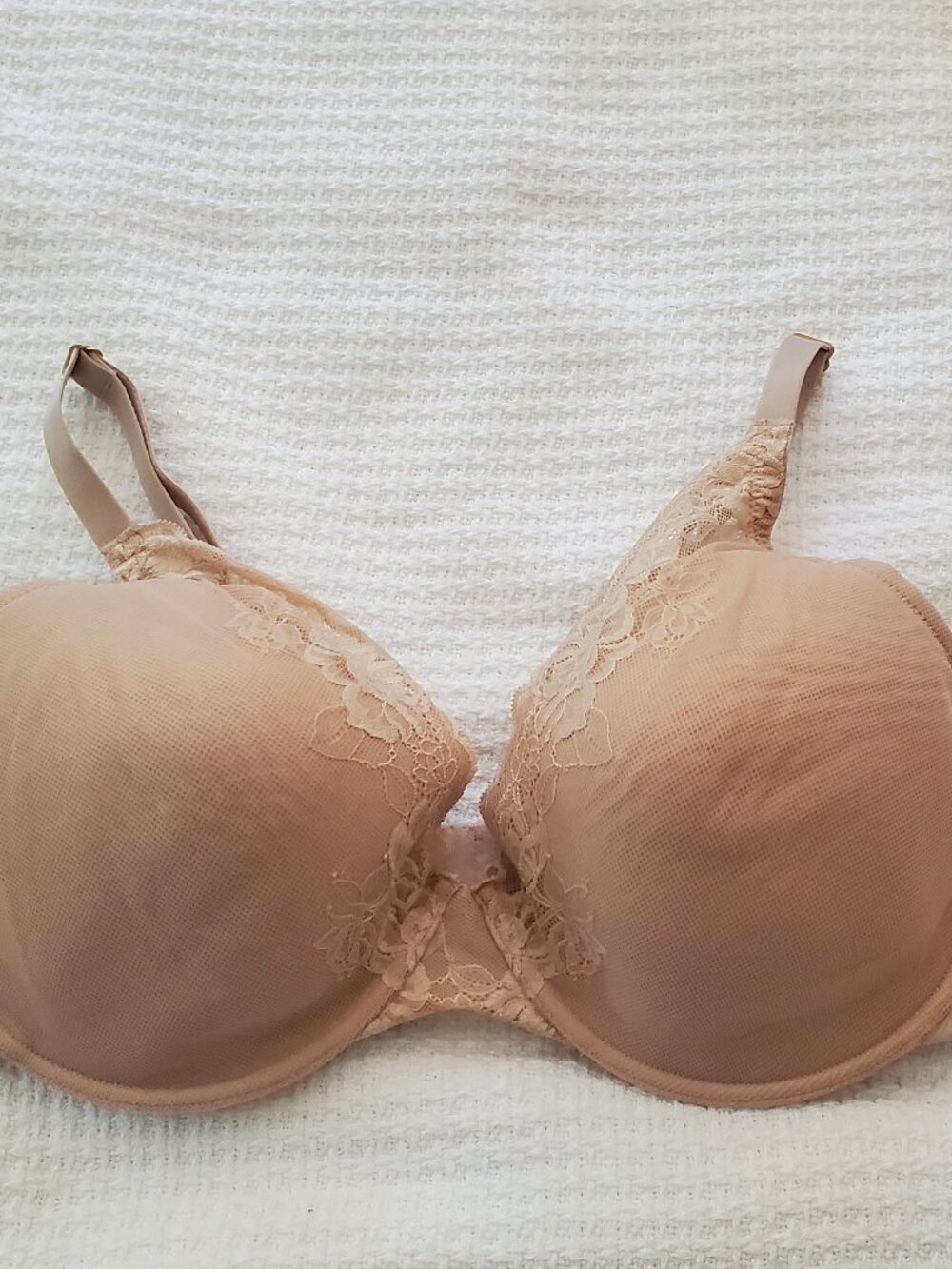 Natori Full Coverage Underwire Adjustable Strap Bra